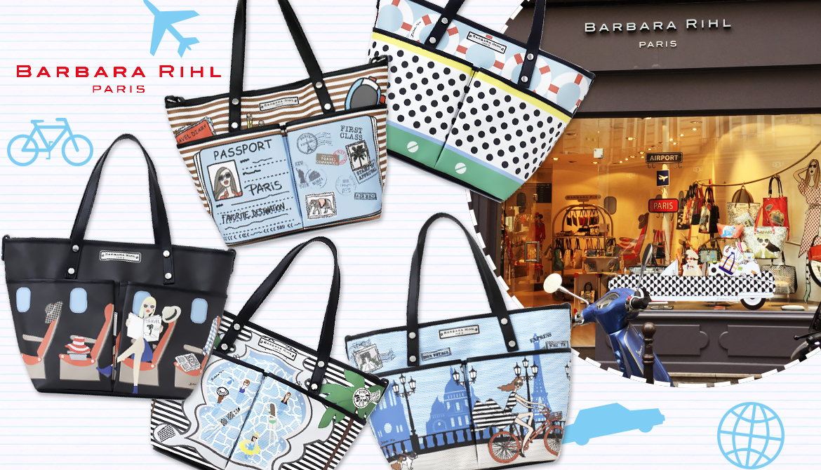 BARBARA RIHL(バーバラリール)のバッグが大人に人気 | jolisacweb
