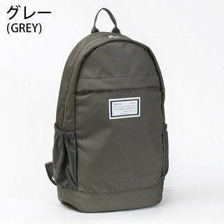 【予約商品】 intoxic  バックパック STREET backpack イントキシック MS-012B GY(グレー)