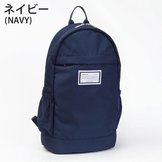 【予約商品】 intoxic  バックパック STREET backpack イントキシック MS-012B NAVY(ネイビー)