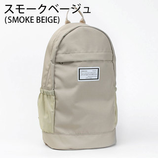 【予約商品】 intoxic  バックパック STREET backpack イントキシック MS-012B SMOKE BEIGE(スモークベージュ)
