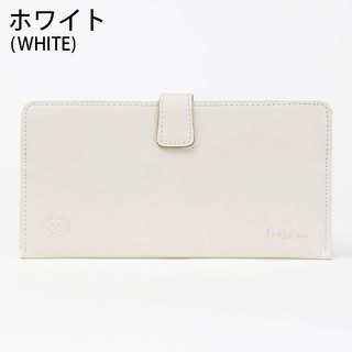 isola アイソラ 財布 極薄財布 スリム 薄束入れ ホワイトワックス 日本製 正規品 ホワイト