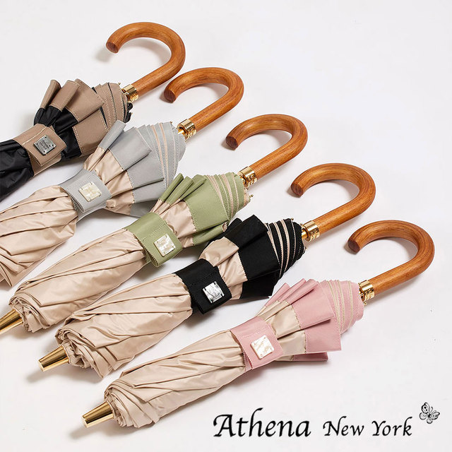 新品★アシーナニューヨーク　Athena New York 折り畳み傘