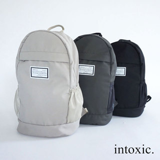 【即納】intoxic  バックパック STREET backpack イントキシック MS-012B