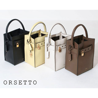 ORSETTO オルセット バッグ ワンハンドル CHIAVE 01-096-02