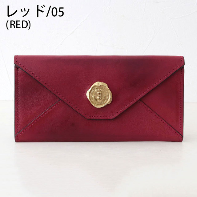サン ヒデアキ ミハラ SAN HIDEAKI MIHARA 財布 AGING メール型 SIF 