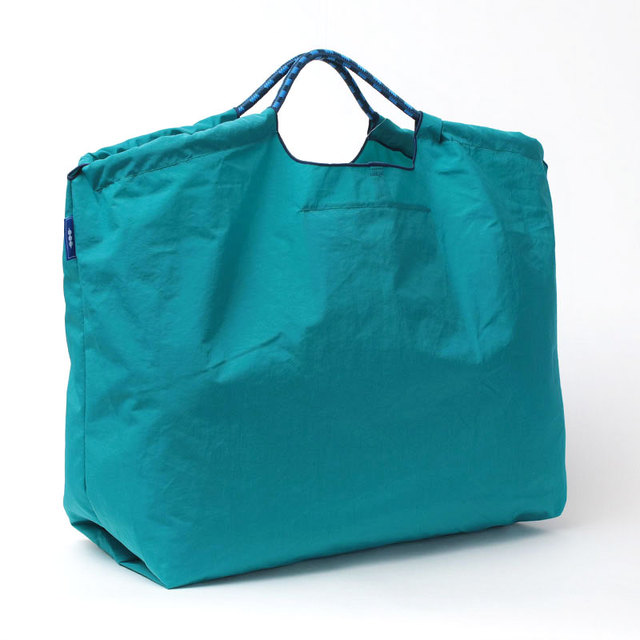 ballandchain ボールアンドチェーン エコバッグ 大きめ Lサイズ コンパクト 畳める ギフト エコ ショッピングバッグ 可愛い 側面 背面