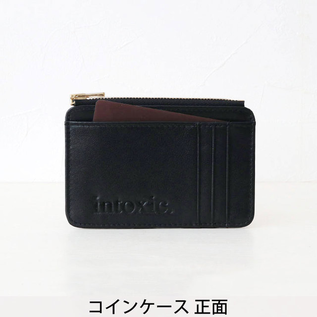 イントキシック INTOXIC 財布 ツイン 人気 インスタ コインケース