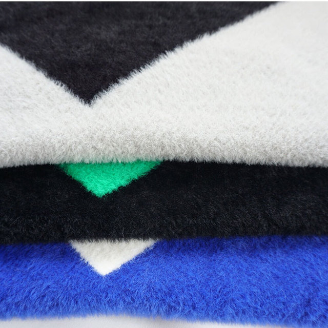 トーマスマグパイ thomas magpie colour blocking knit カラーブロッキングニット 2214730 詳細 ディテール 素材
