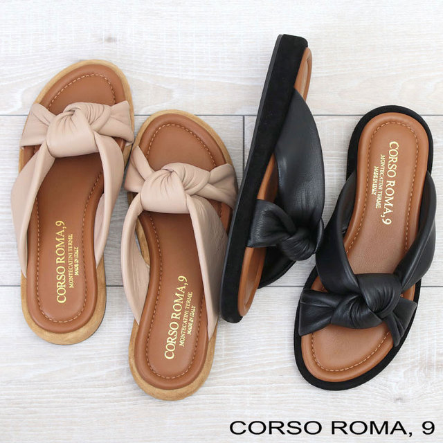CORSO ROMA9(コルソローマノーベ)通販-jolisac レディース靴のセレクトショップ | jolisacweb