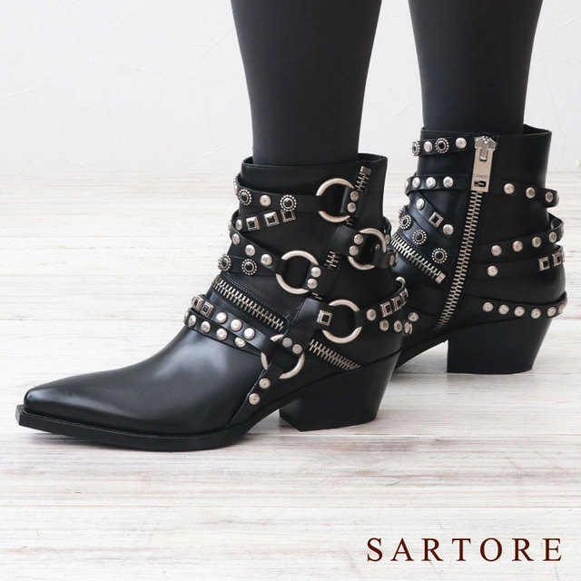 SARTORE(サルトル)通販-jolisac-レディース靴のセレクトショップ 