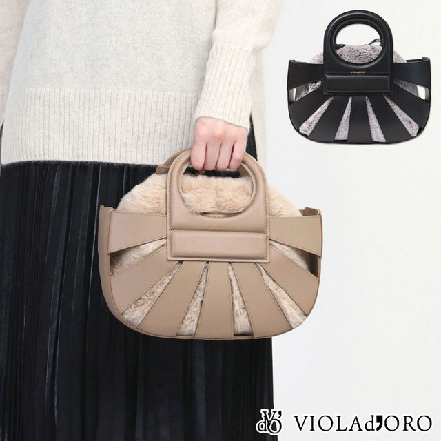 VIOLAd'ORO(ヴィオラドーロ)通販-jolisac-レディースバッグのセレクト 