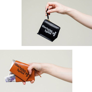INTOXIC イントキシック 三つ折り財布 トライフォールドウォレット LT-007 BLACK(ブラック)|イントキシック INTOXIC 財布 折財布 インスタ