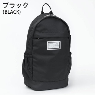 【予約商品】 intoxic  バックパック STREET backpack イントキシック MS-012B BLACK(ブラック)|intoxic イントキシック バックパック リュック 大きめ 復活 人気 イメージ