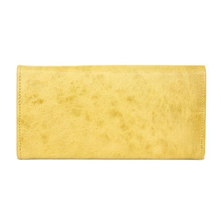 サン ヒデアキ ミハラ SAN HIDEAKI MIHARA 財布 CANDY メール型 1502-SIF YELLOW(イエロー)|SAN HIDEAKI MIHARA　メール長財布　イエロー