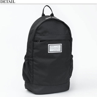 【予約商品】 intoxic  バックパック STREET backpack イントキシック MS-012B BLACK(ブラック)|intoxic イントキシック バックパック リュック 大きめ 復活 人気 バリエーション