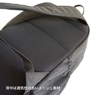 【予約商品】 intoxic  バックパック STREET backpack イントキシック MS-012B BLACK(ブラック)|intoxic イントキシック バックパック リュック 大きめ 復活 人気 正面