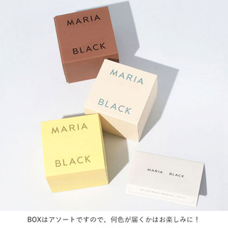 MARIA BLACK マリアブラック ネックレス MOM Necklace 55cm 300494 SILVER(シルバー)|maria black マリアブラック ネックレス 55cm ゴールド シルバー MOM コーティング 人気 BOX付属