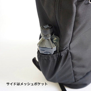【予約商品】 intoxic  バックパック STREET backpack イントキシック MS-012B BLACK(ブラック)|intoxic イントキシック バックパック リュック 大きめ 復活 人気 背面